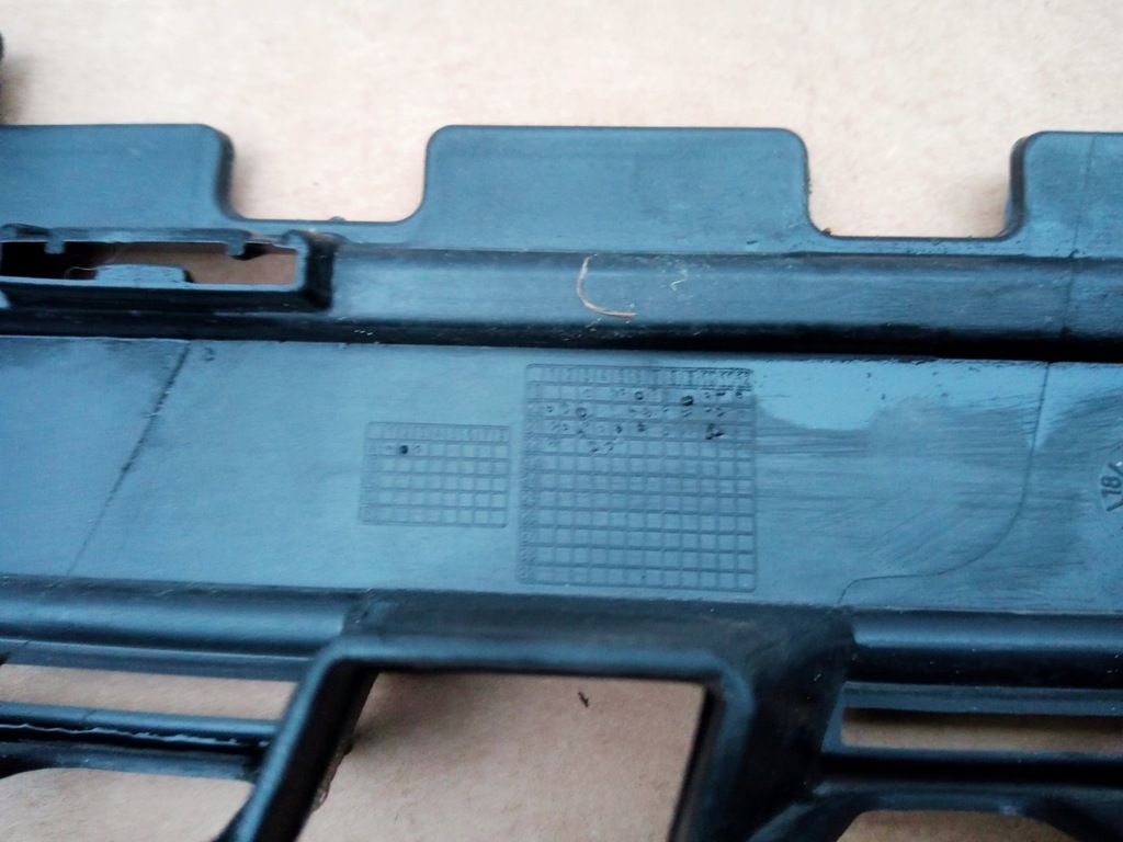 фото №13, Renault captur ii решітка бампера перед 2019r-