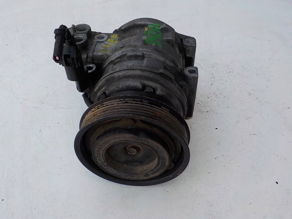 фото №14, Tucson sportage ii 2.0 crdi компресор кондиціонера