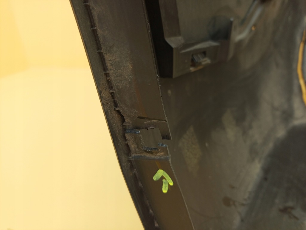 Kia sorento iv 4 рестайлинг  2023- бампер задний  задний 86611-p2500 в Украине