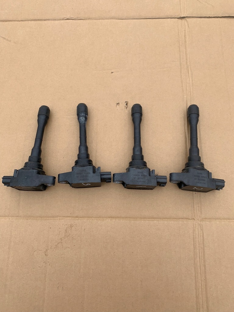 фото №1, Котушка запалювання infiniti qx50 ii 2.0t 4x4