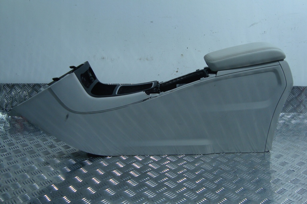 фото №7, Подлокотник туннель средний бардачок szary mercedes w246 b-klasa 11-18