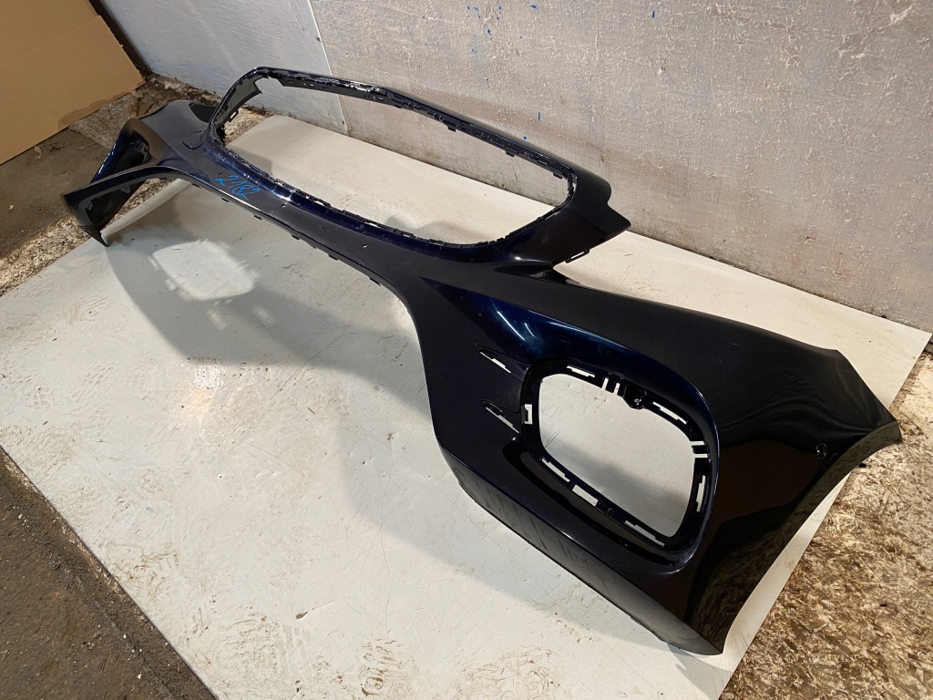 фото №8, Mercedes e-klasa coupe w238 amg бампер перед