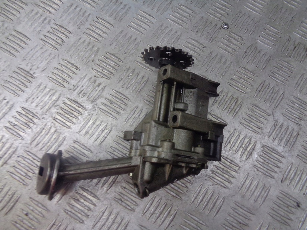 фото №1, Насос масла renault clio iii 1.5 dci 8200307174