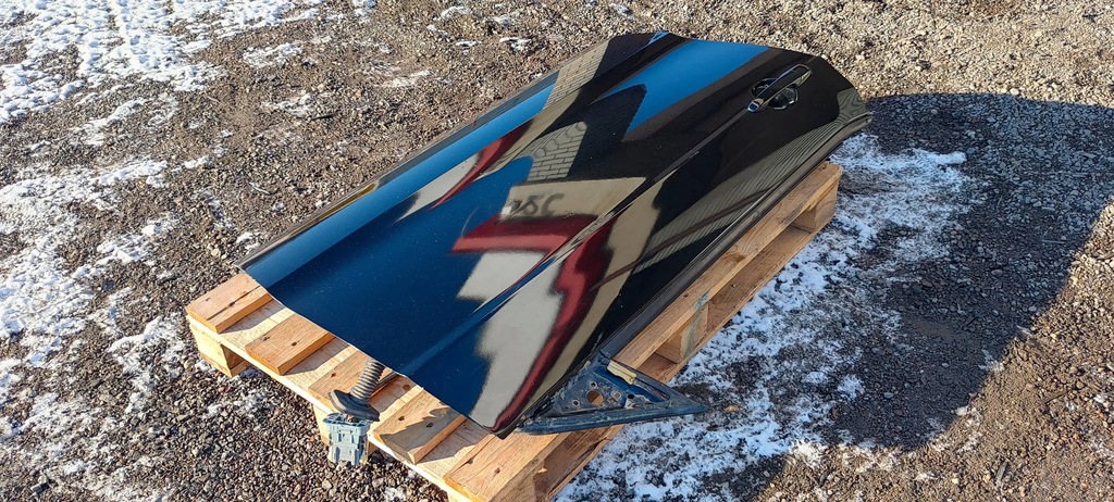 фото №9, Дверь правое полный ford mustang 2010-2014