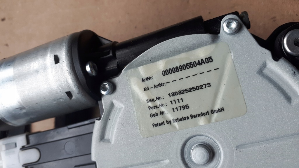 фото №8, A6 c7 4g механизм спинка сиденье a7 q5 5n0881880g