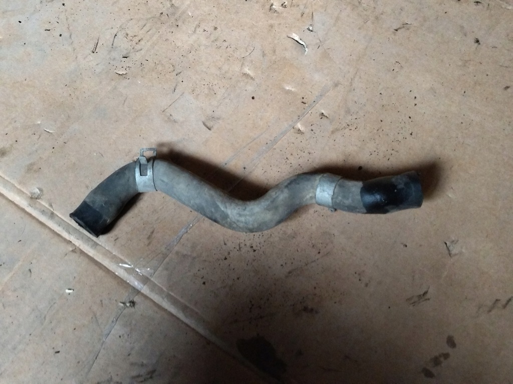 фото №5, Набор- трубки / провода nissan navara d40 2.5 dci