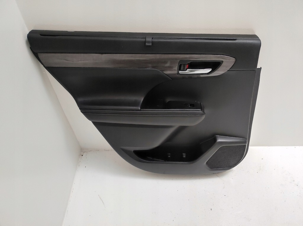 фото №14, Сидіння заднє сидіння обшивки оббивка салон eu highlander xu70 iv 4