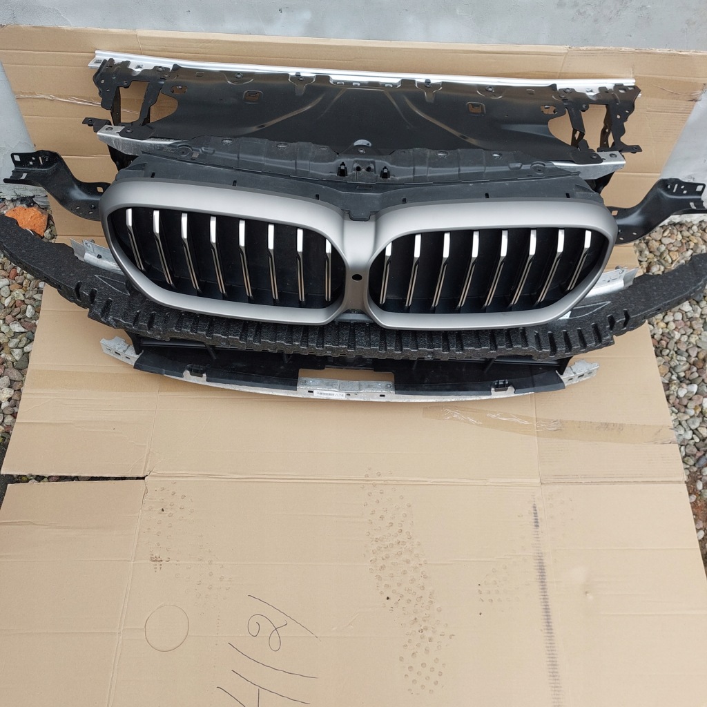 Bmw 5 g30 g31lci рестайлинг  m-pakiet ремень передний усилитель балка Киев