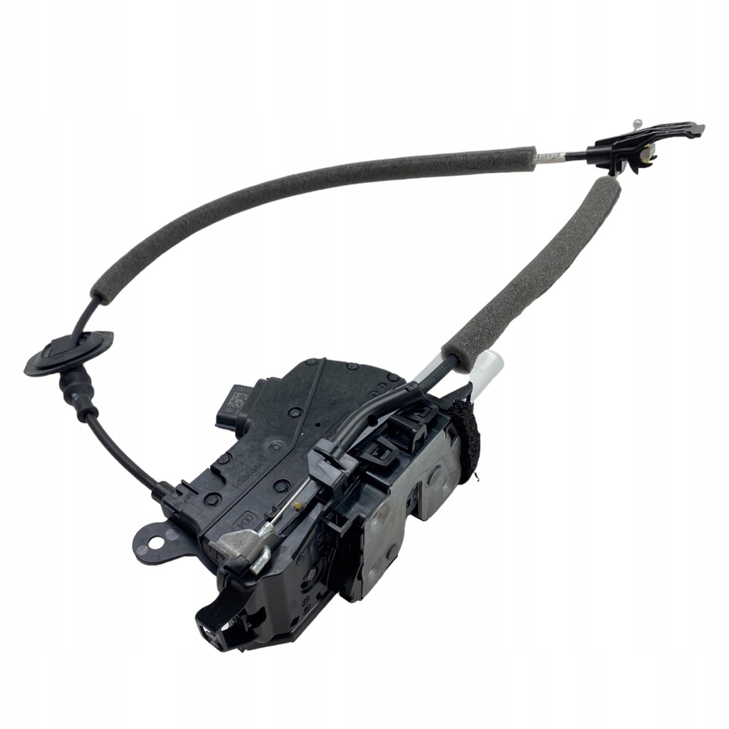 фото №11, Замок двері лівий перед renault clio v