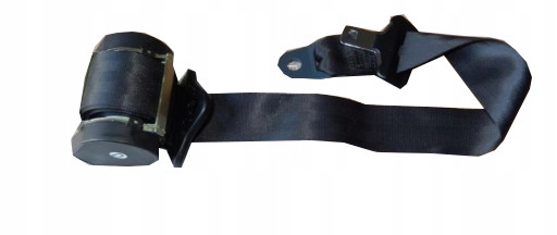 фото №1, Pas ремни безопасности задняя peugeot 206 8973ty