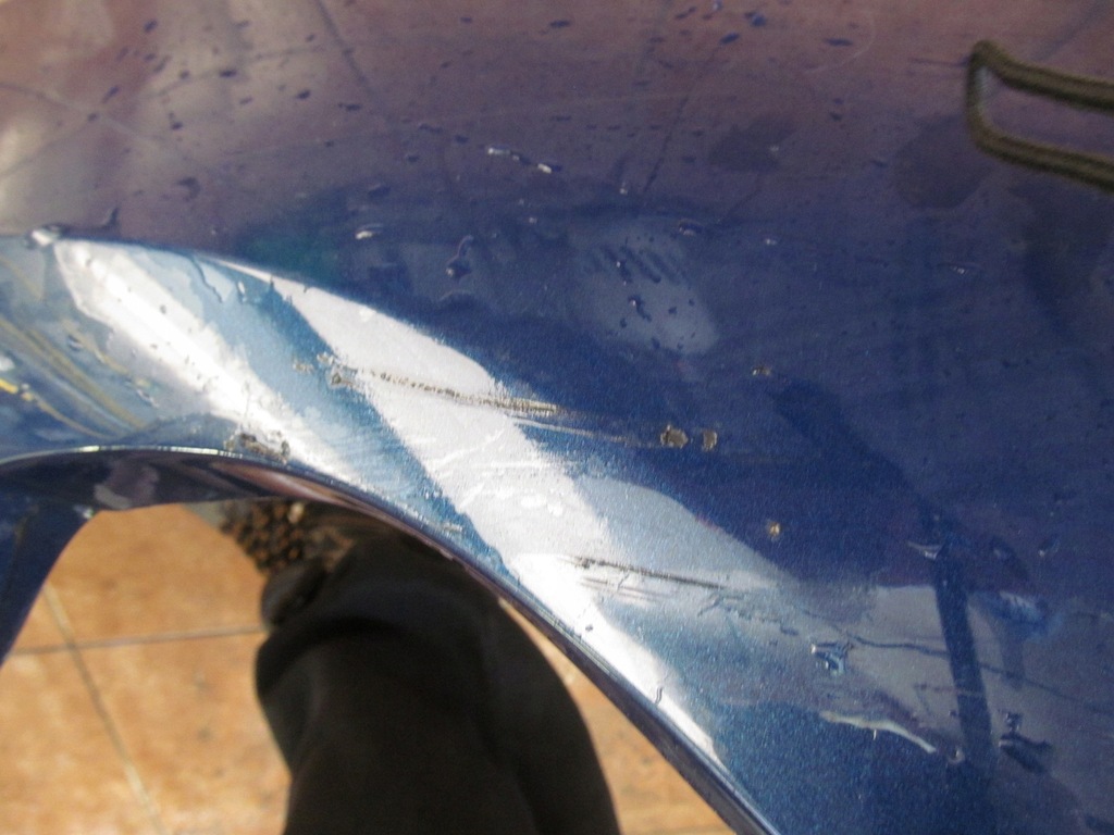 фото №13, Opel combo 18-20 бампер перед передній ejg c403