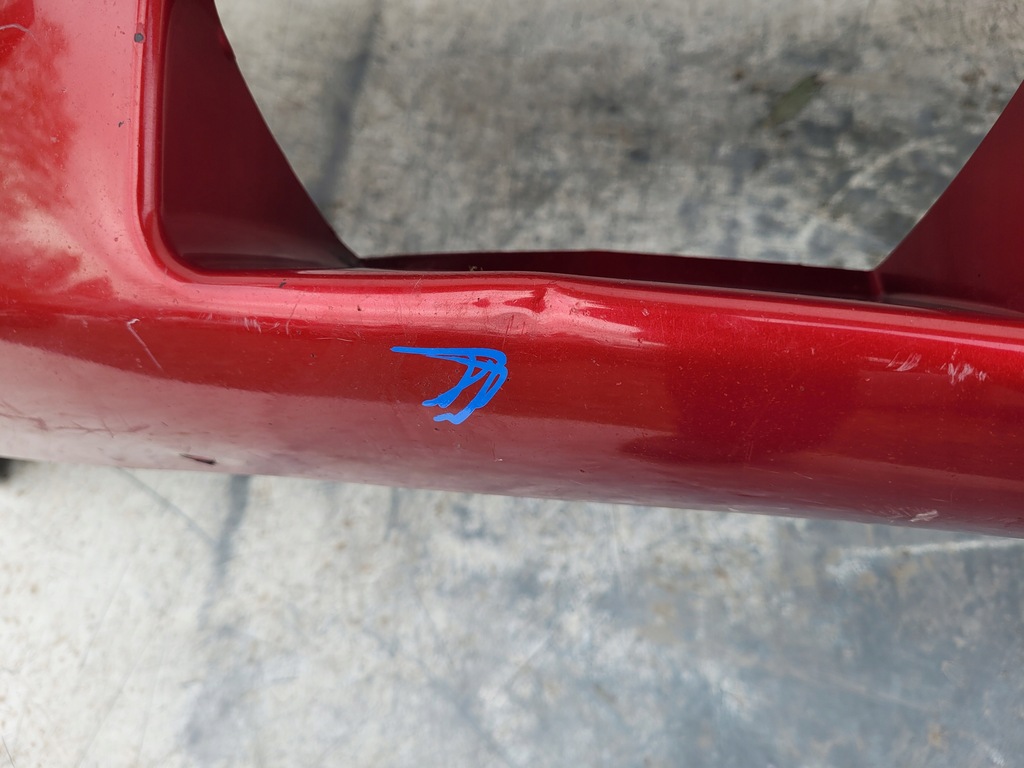 фото №6, Jeep patriot бампер перед передняя