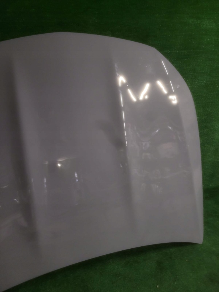 Капот mercedes w236 a236 Оригінал