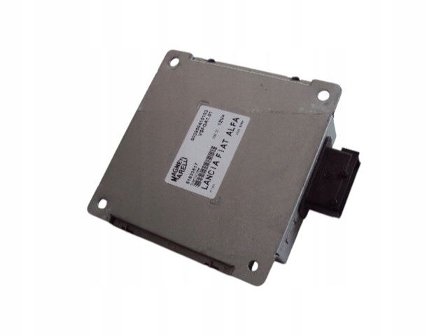 фото №1, Блок управления модуль радио alfa romeo giulietta 2010 r