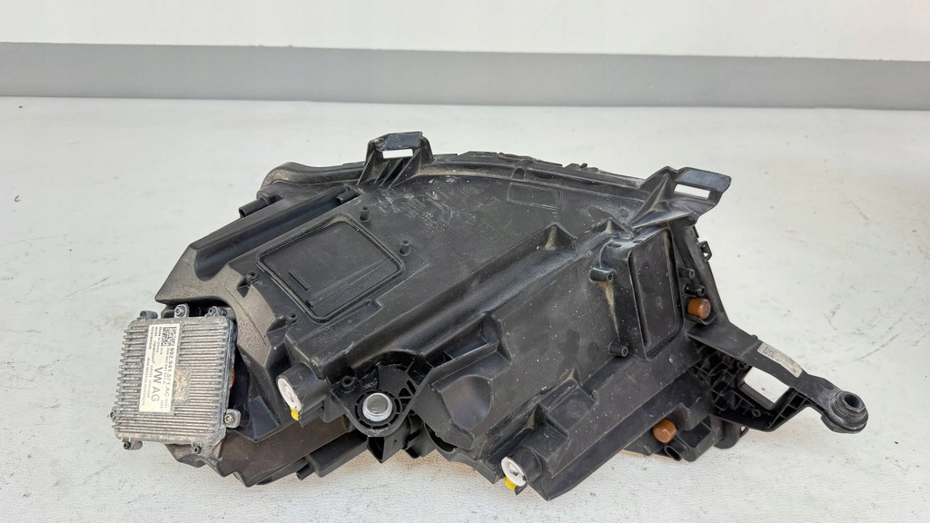 фото №12, Лампа фара перед передняя full led правая 658941016b skoda kamiq