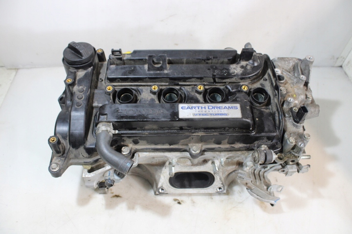 фото №1, Головка двигателя honda civic x 1.5vtec turbo