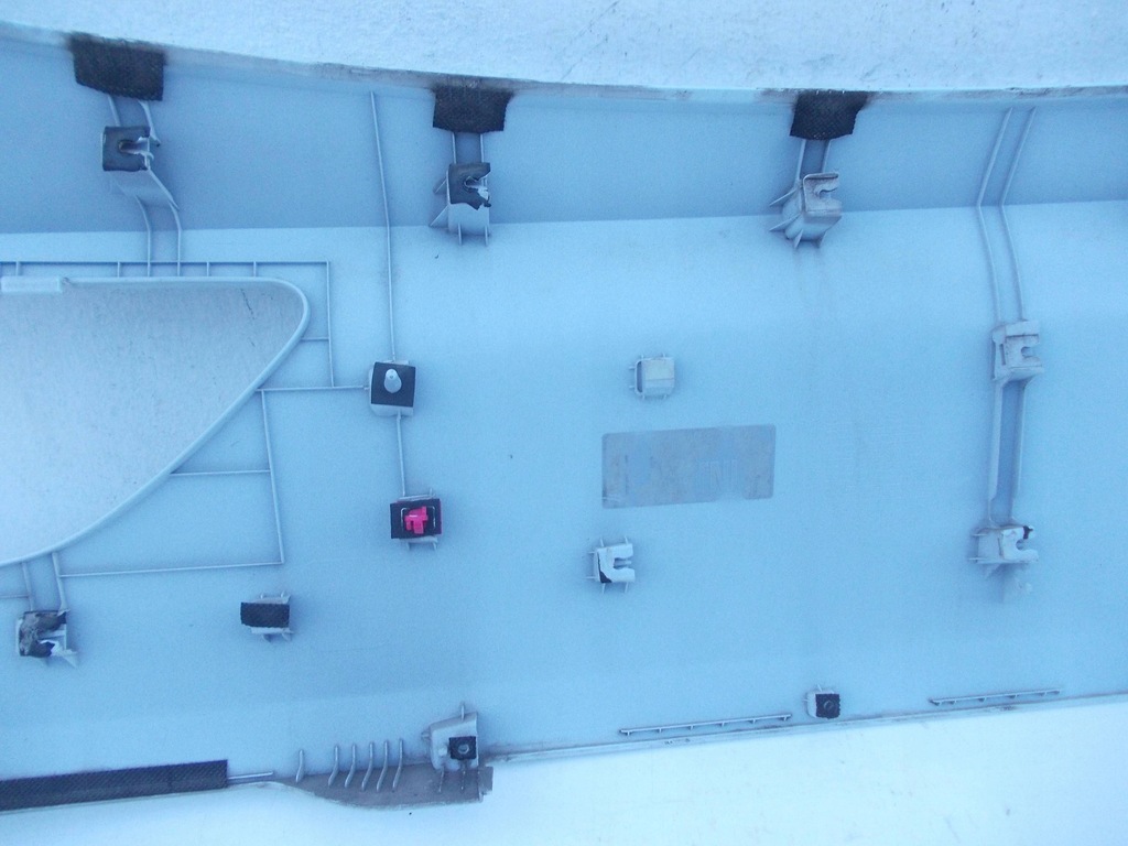 фото №11, Накладка накладка кришки багажника задня kia ceed iii 3 kombi 873117ga0