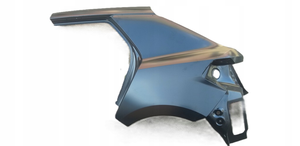 фото №1, Audi a1 ii 82a задній лівий крила