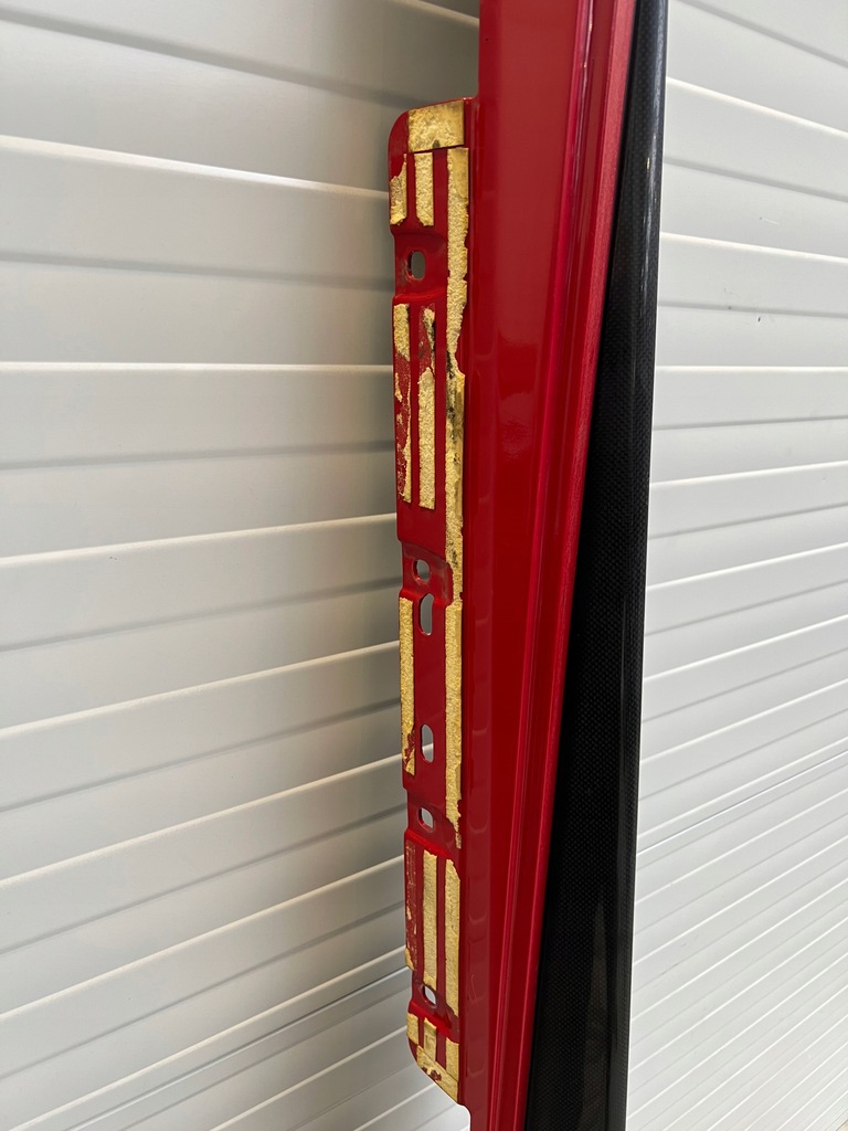 фото №5, Порог молдинг порог правая ferrari 488 gtb карбон