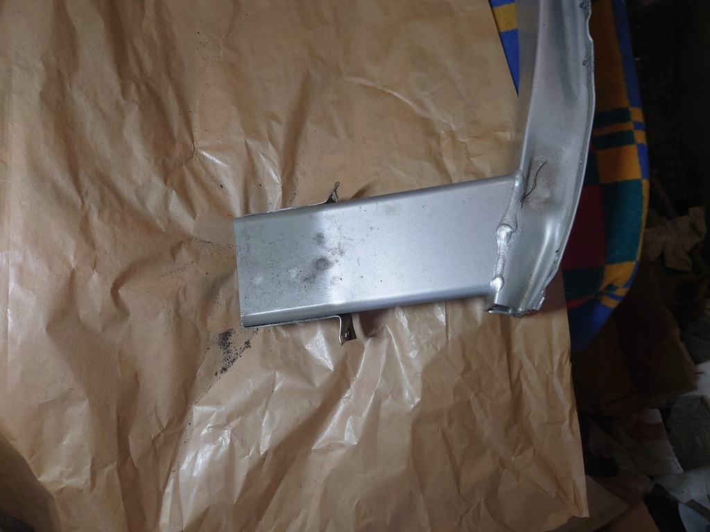 фото №11, Балка підсилювач pod бампера перед opel astra iv j 13259739 39165566