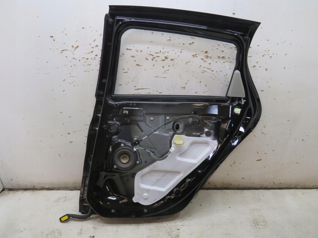 фото №4, Дверь правый задняя tegne renault zoe