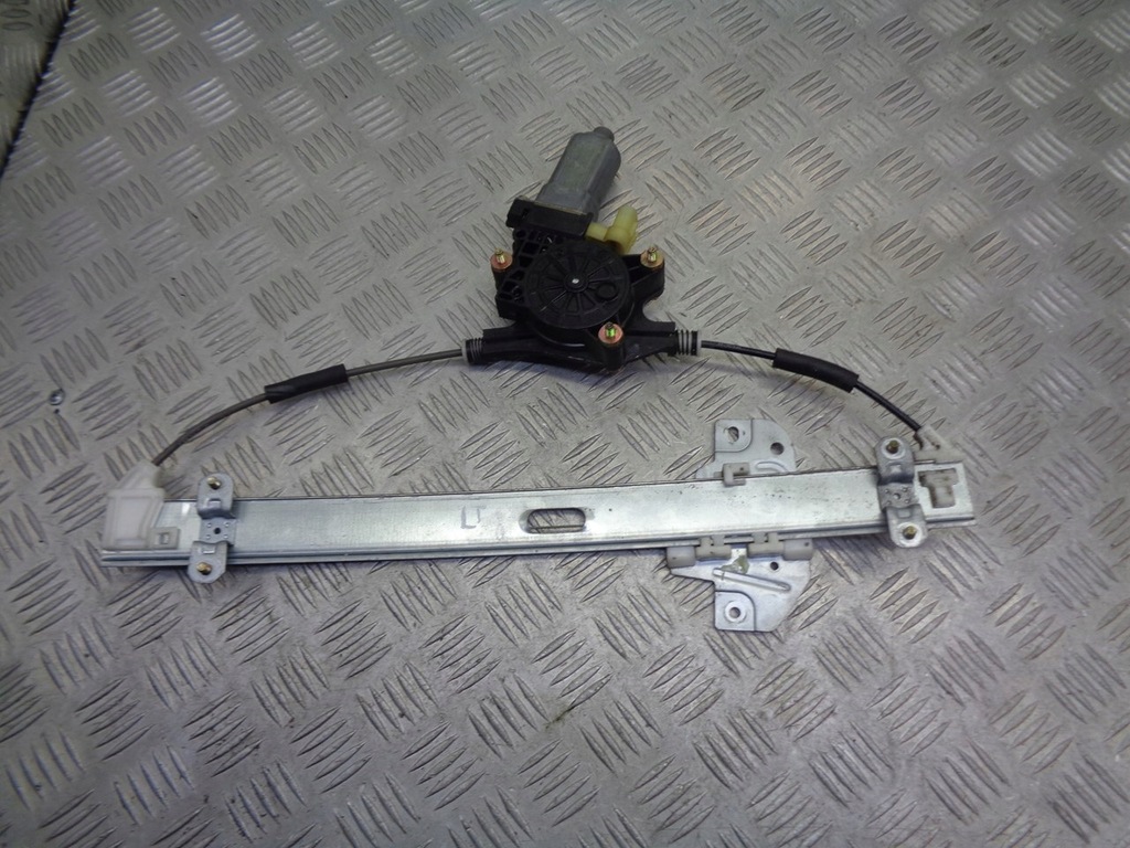 фото №1, Механизм стекло левый задний kia rio ii