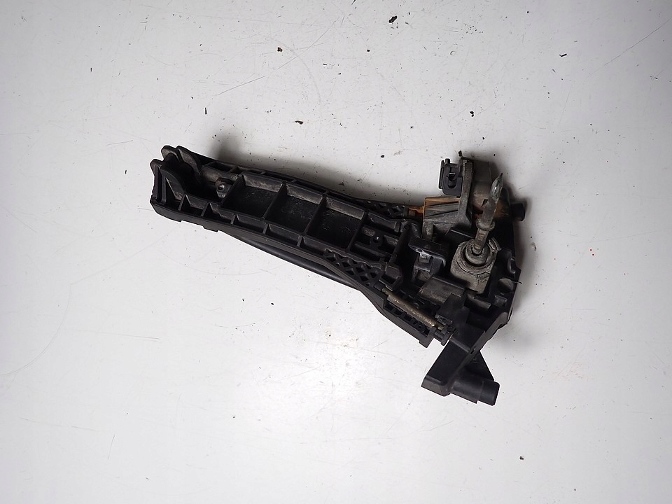 фото №9, Ручка зовнішній. перед ліва mercedes a-klasa w168 01r