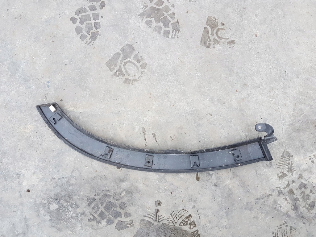 фото №2, Молдинг накладка дверь правый задняя lexus rx iv 2016 lexus