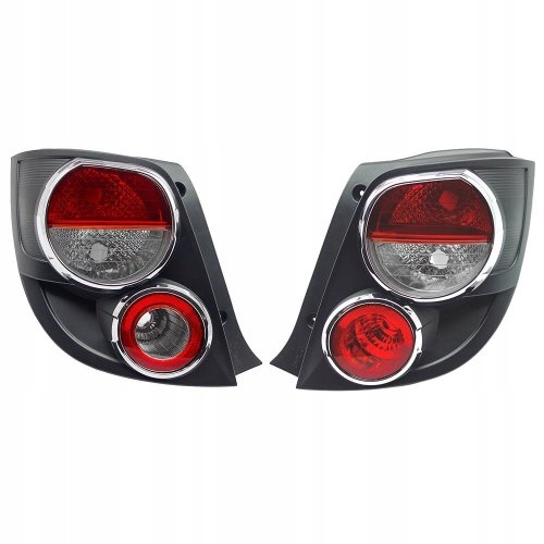 фото №1, Aveo t300 лампа задня ліва оригінал nowa