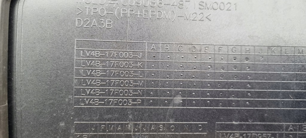 Ford kuga mk3 2019- бампер перед оригинал b197 Недорого