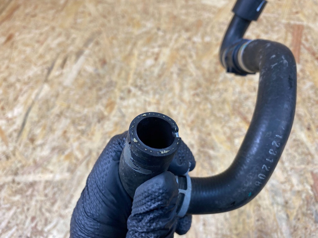 фото №10, Wąż труба шланг wody polestar 2 ii 316884217 31686997 2020-