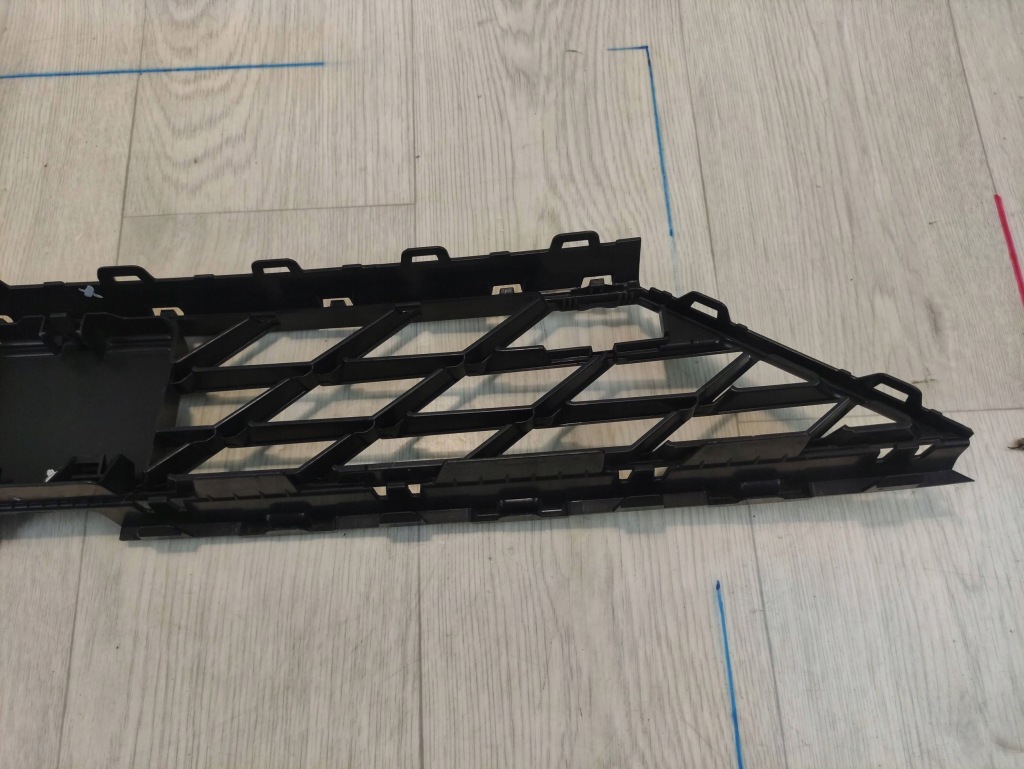 фото №9, Cupra leon iv 4 решітка середня бампера передній 5fa853667b