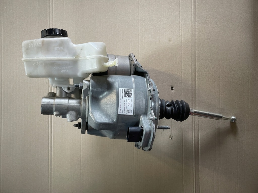 фото №1, Vw golf 8 viii усилитель тормозов тормозные 5wb614105af