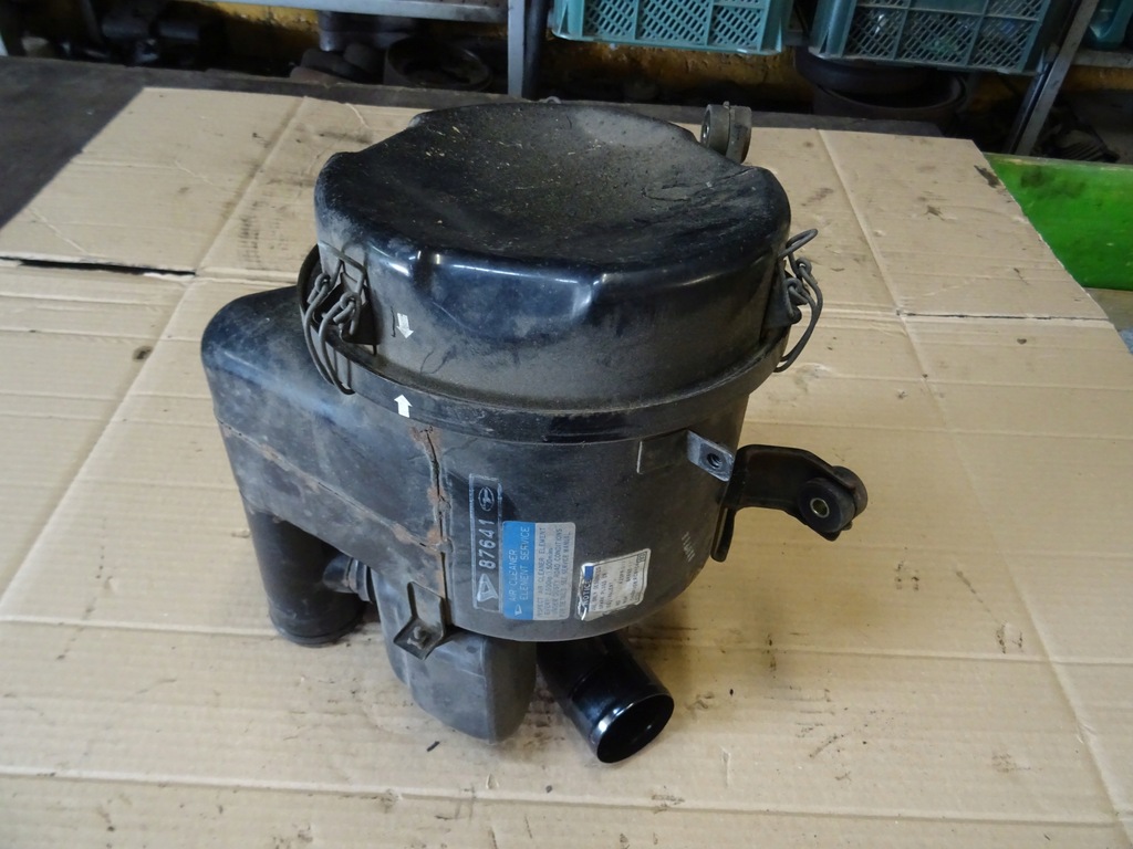 фото №1, Feroza корпус основа фільтр повітря 1,6 16v