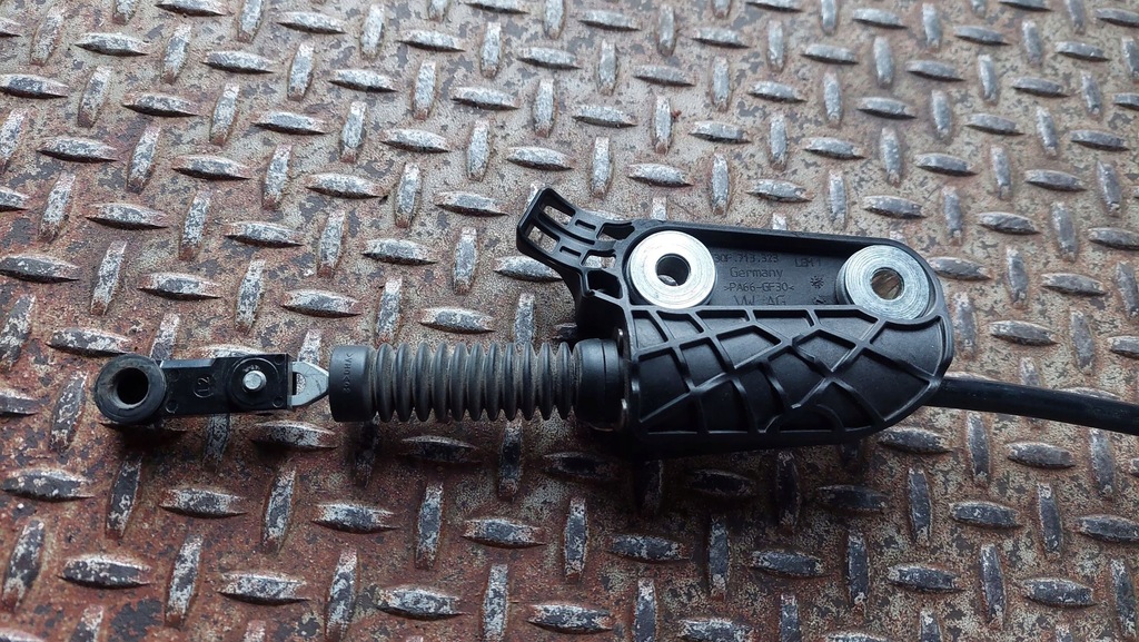 фото №7, Volkswagen tiguan allspace 2018 троси перемикання передач