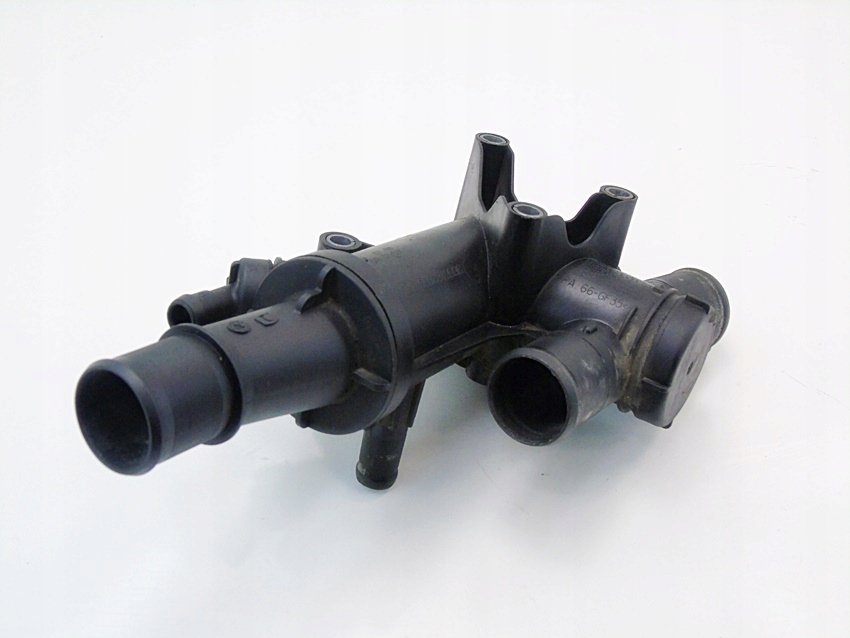 фото №1, Корпус термостата 2.0 tdci galaxy s-max mondeo 4