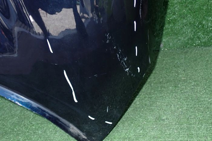 фото №4, Mini cooper countryman f60 капот