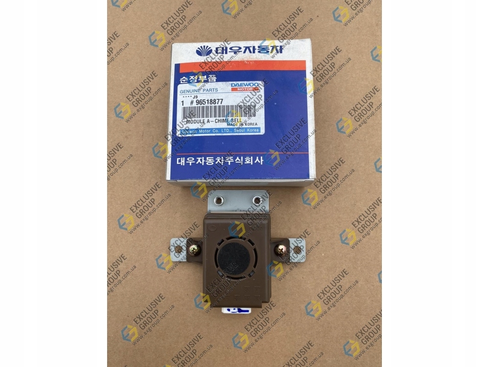 фото №1, Модуль brzeczka daewoo matiz