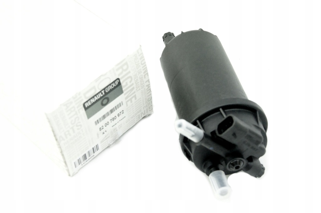 фото №1, Корпус фільтра пального 2.0 dci trafic ii vivaro org