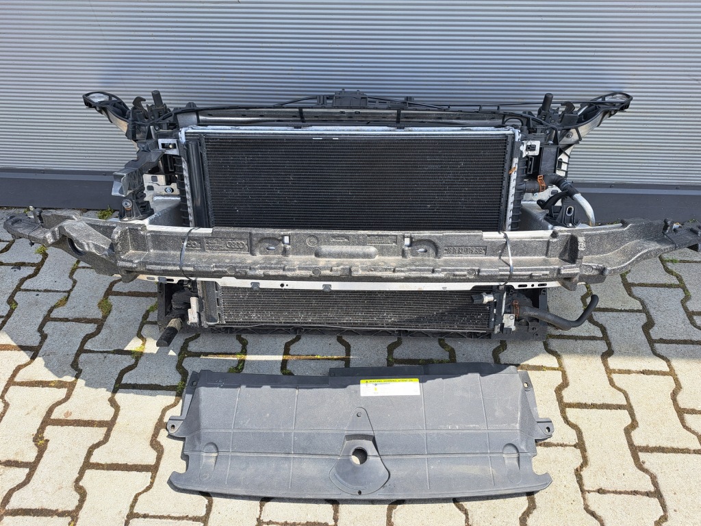 Купить Ремень перед комплект радиатор audi a6 4k0 2.0tdi