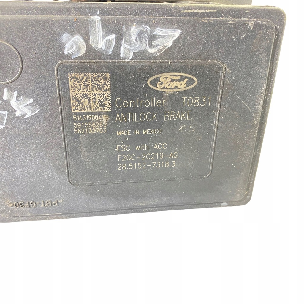 фото №7, Ford edge ii 2016 насоса тормозные