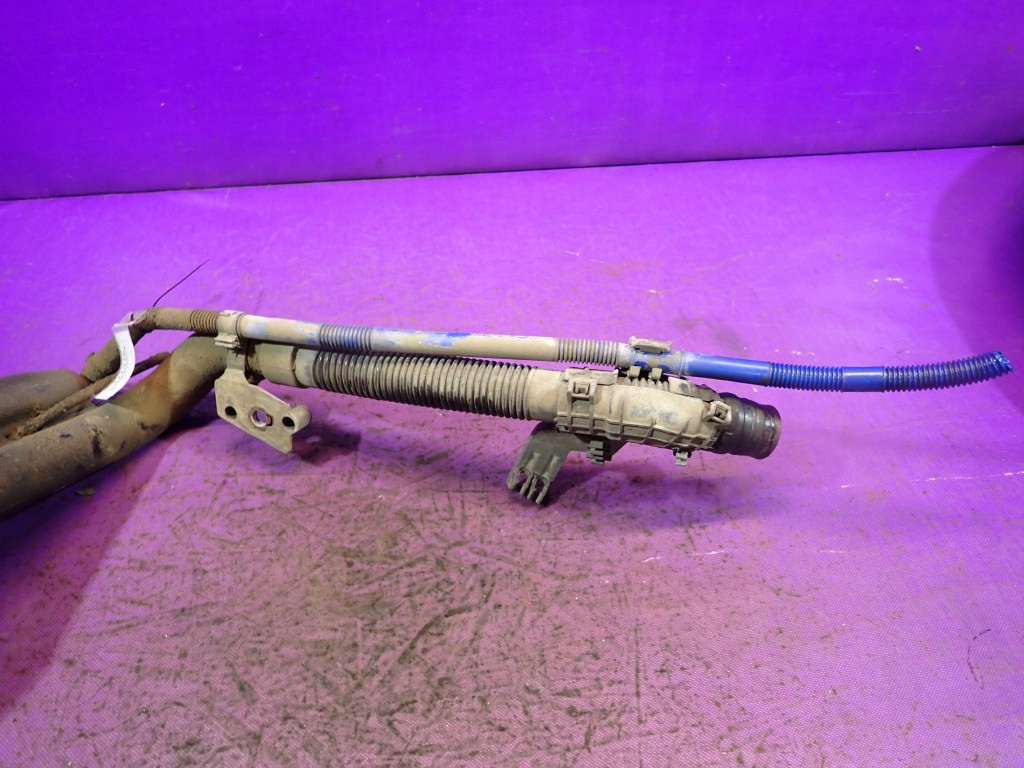 фото №4, Fiat grande punto 05-10 1.3 труба заливна горловина пального