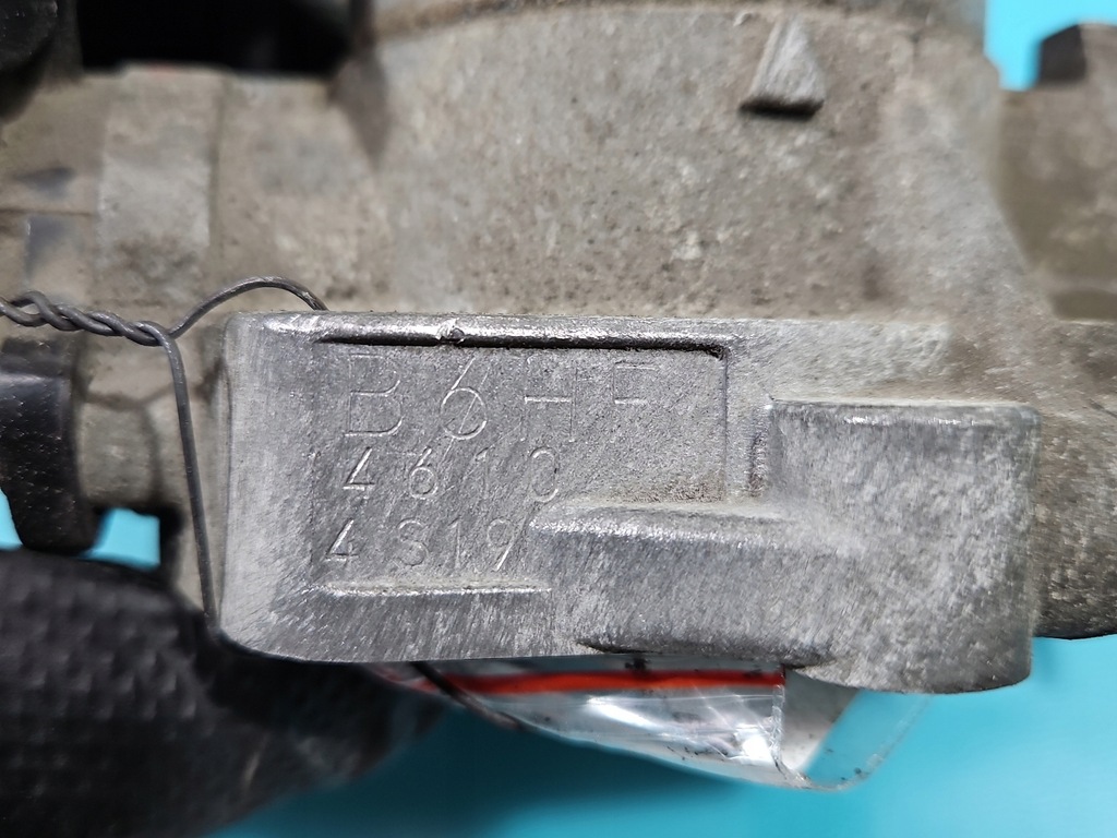 фото №11, Дросельна заслінка mazda xedos 6 b6hf18911 1.6 16v