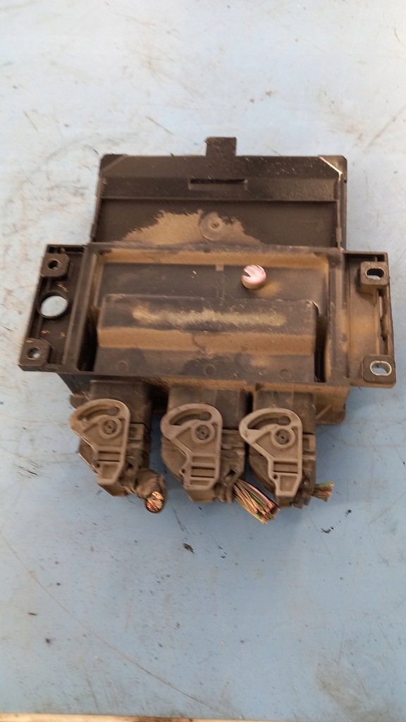 фото №4, Бортовой компьютер двигателя renault clio iii 06r