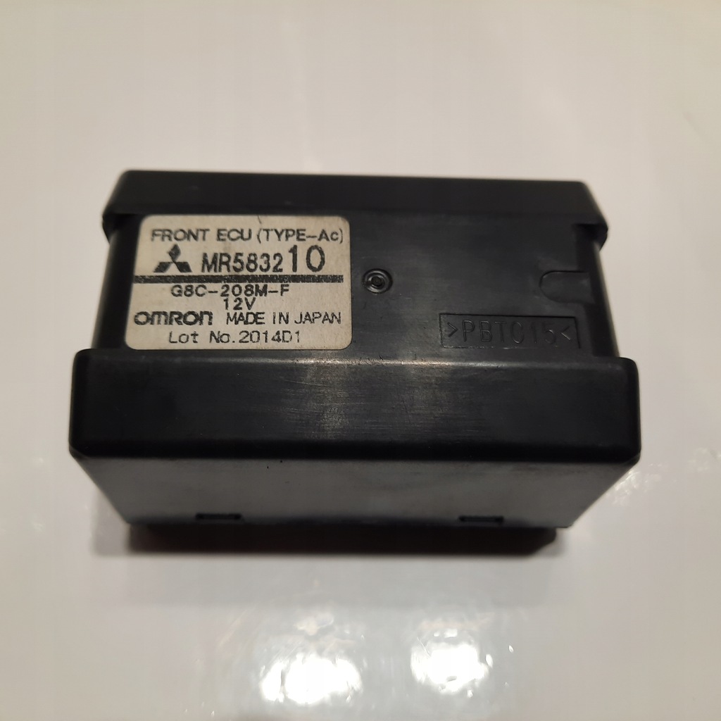 фото №1, Mitsubishi pajero iii модуль ecu mr583210