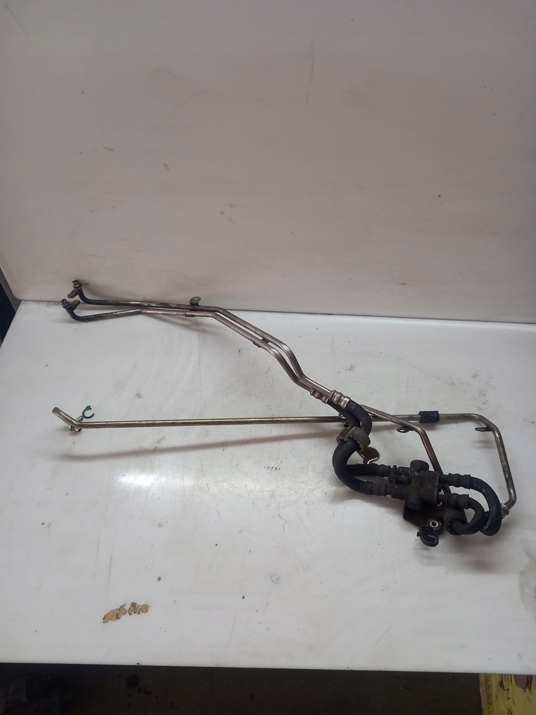 фото №1, Провода масляные vw amarok 2,0tdi 2h0317027