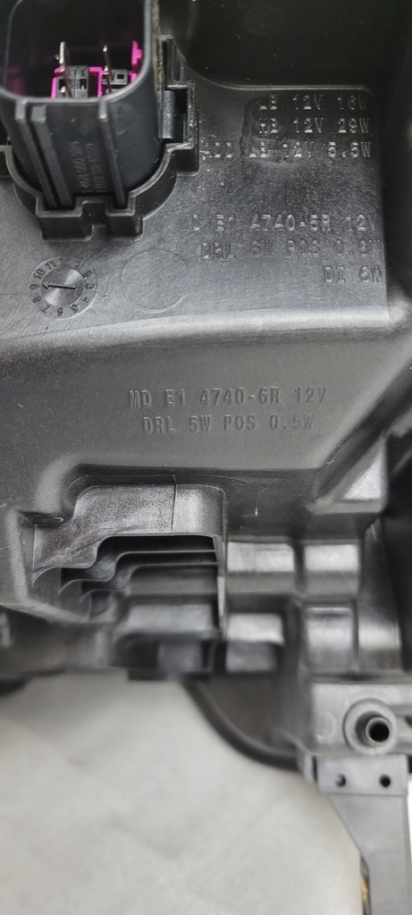 фото №13, Лампа права перед audi q8 e-tron 2018- full led 4ke941040d