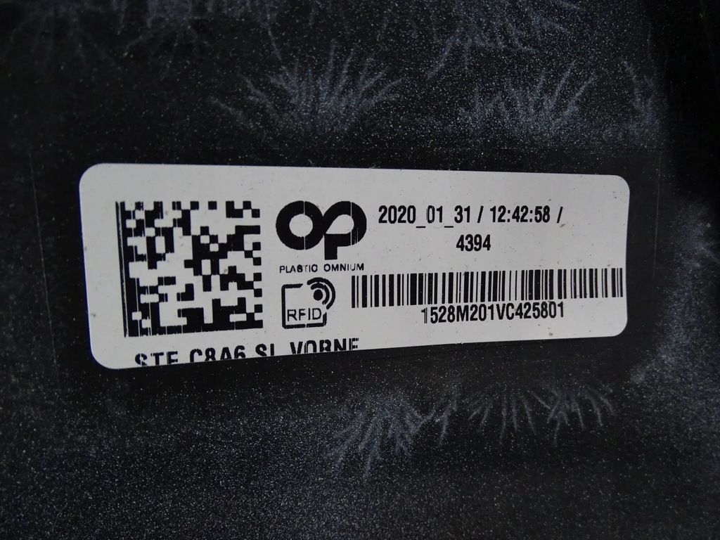 фото №12, Бампер перед audi a6 c8 4k s-line s6 + решітка радіатора 4k0807437c