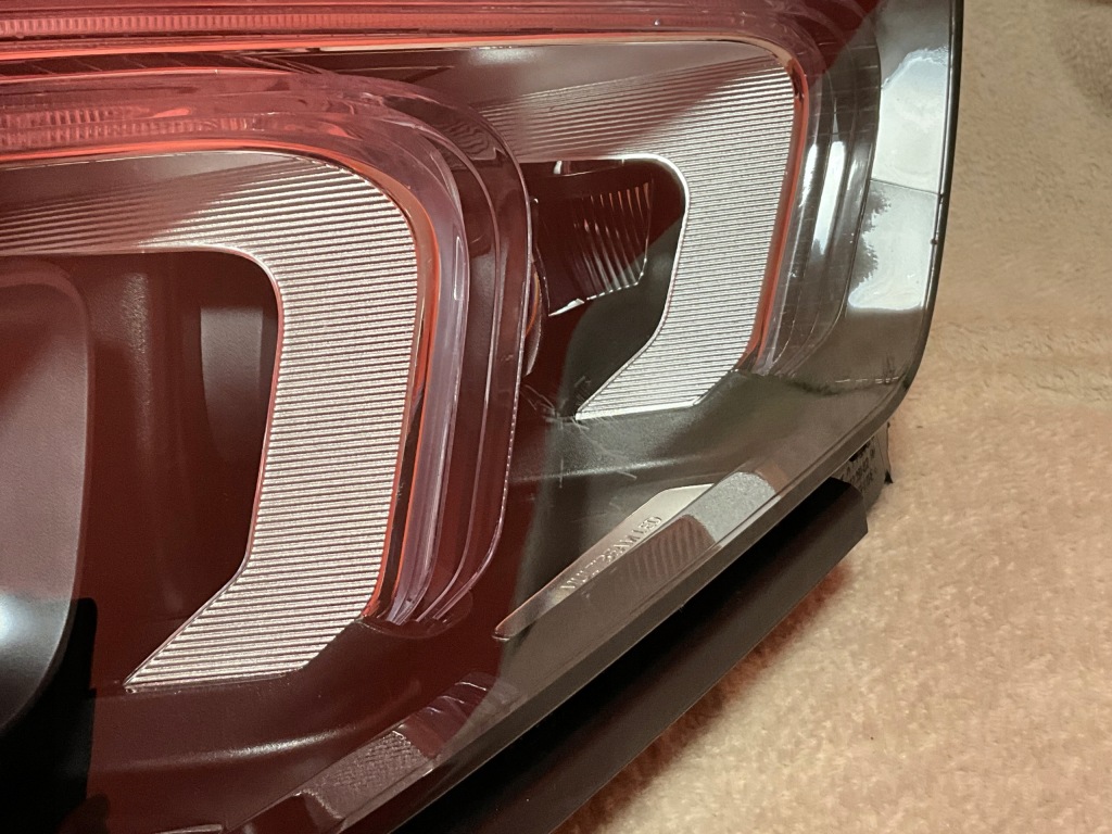 фото №9, Лампа mercedes gle w167 multibeam led a1679065211_prawa eu oryg nowa!