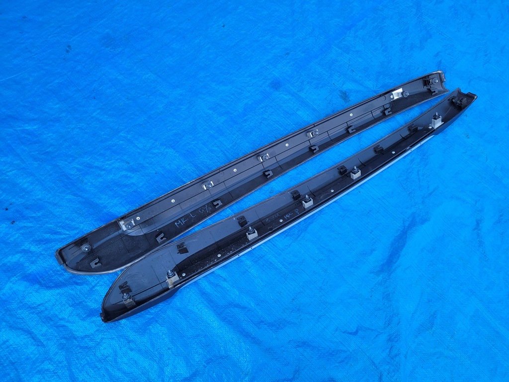 фото №9, Opel-części | mokka a x рейлинг левый правый рейлинги комплект 95275283